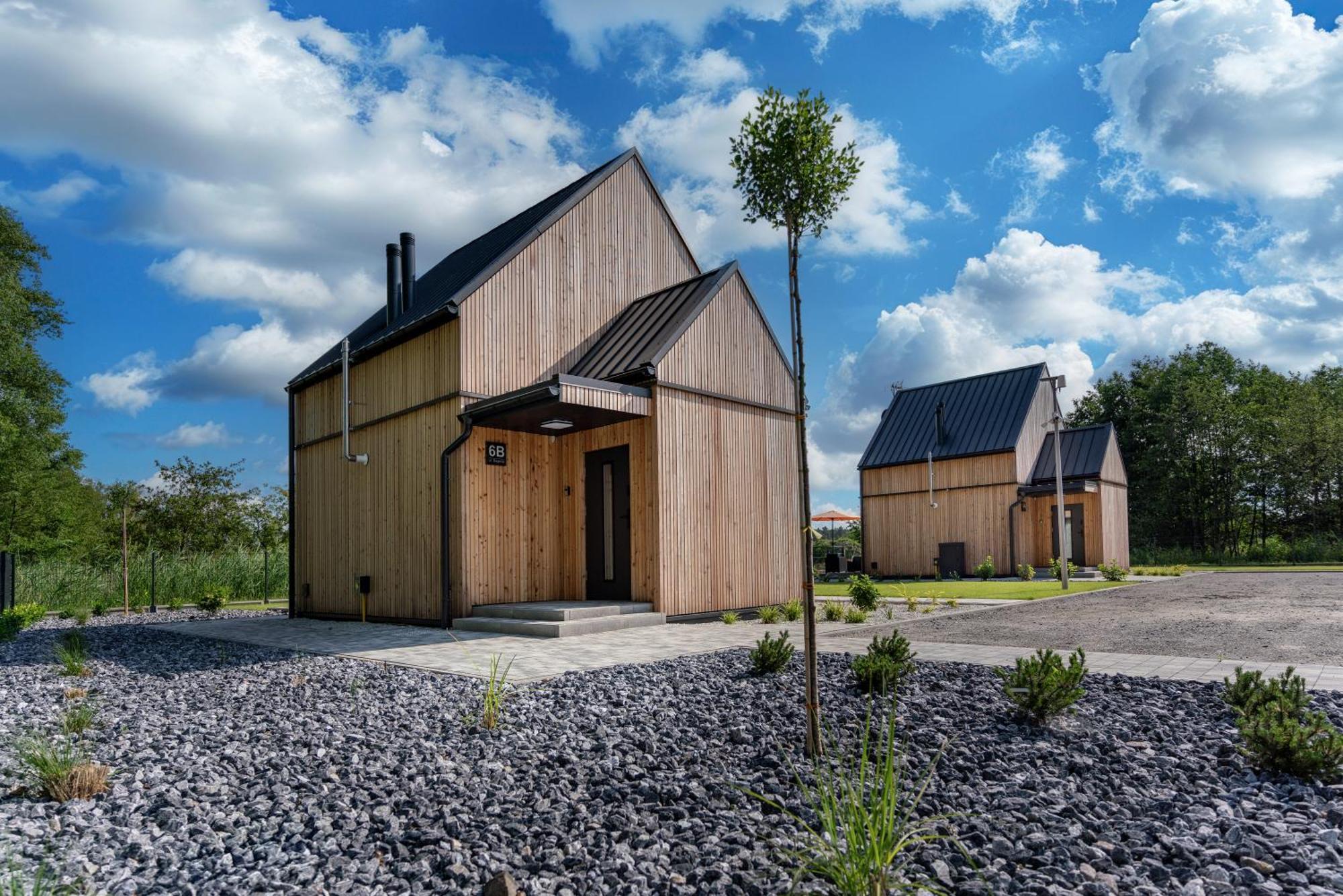 Villa Morze Ciszy Dziwnów Exterior foto